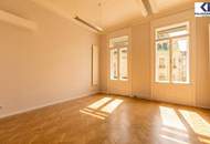 360° TOUR // GENERALSANIERTES ALTBAU-BÜRO nahe SCHWARZENBERGPLATZ