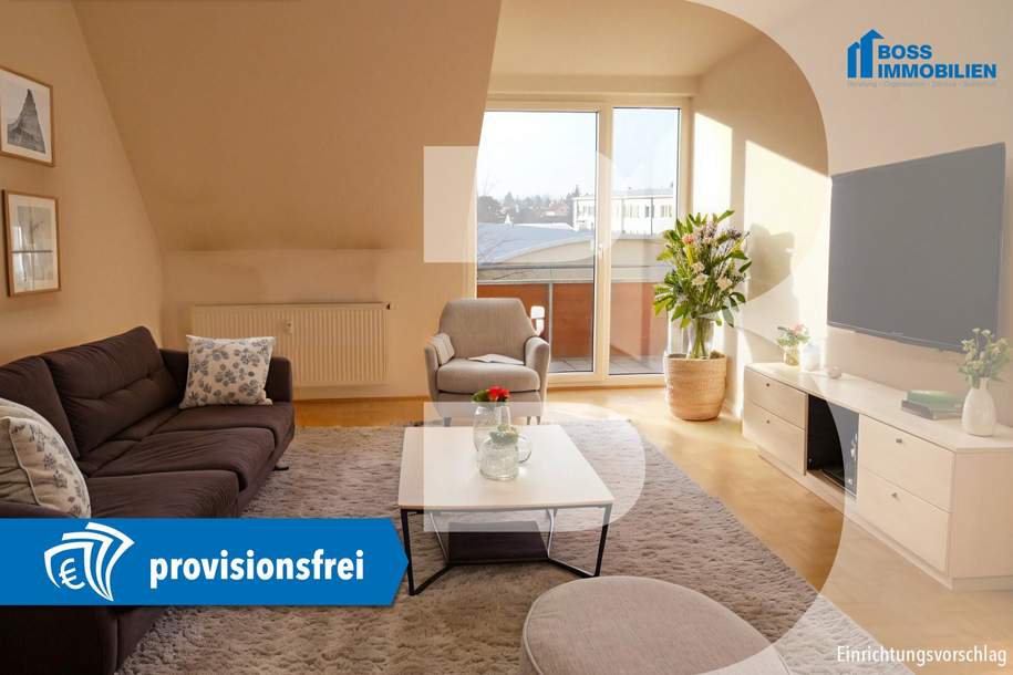 Amelie | mit Küche und Tiefgarage, Wohnung-miete, 797,00,€, 4600 Wels(Stadt)