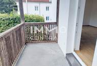 EG -3 -Zimmer Wohnung mit Balkon und Garten / förderbar / in St.Georgen an der Leys