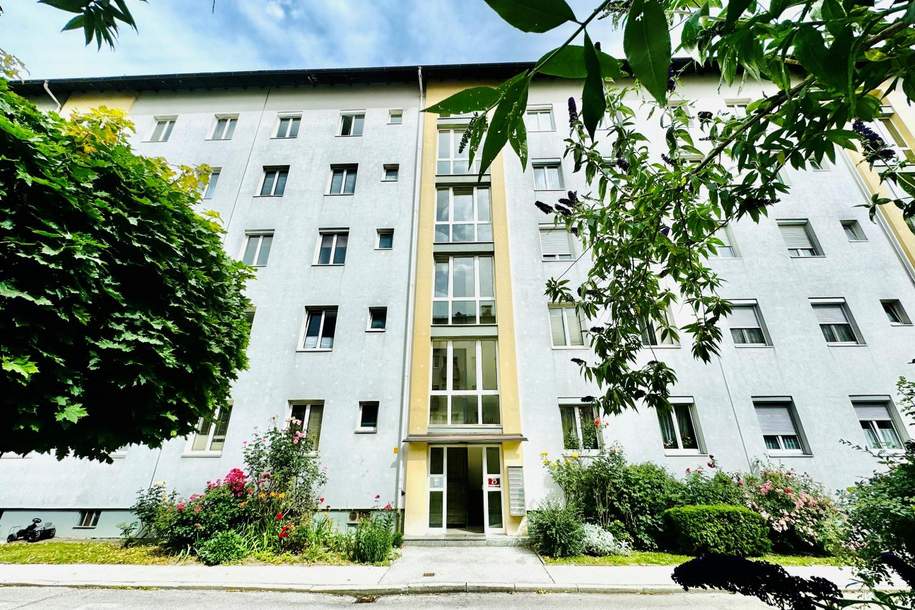 Innsbruck Andechstraße : Attraktive 3-Zimmer-Wohnung mit Balkon, Wohnung-kauf, 280.000,€, 6020 Innsbruck-Stadt