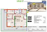 Neubauprojekt im Zentrum von Hofkirchen i. Tkr. -moderne Wohnung in Toplage