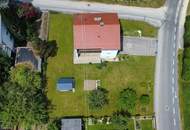 Großzügiges Zweifamilienhaus mit 1.145 m² Traumgrundstück in Bad Schallerbach