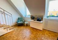 Über den Dächern + 3.000m2 Hofgarten