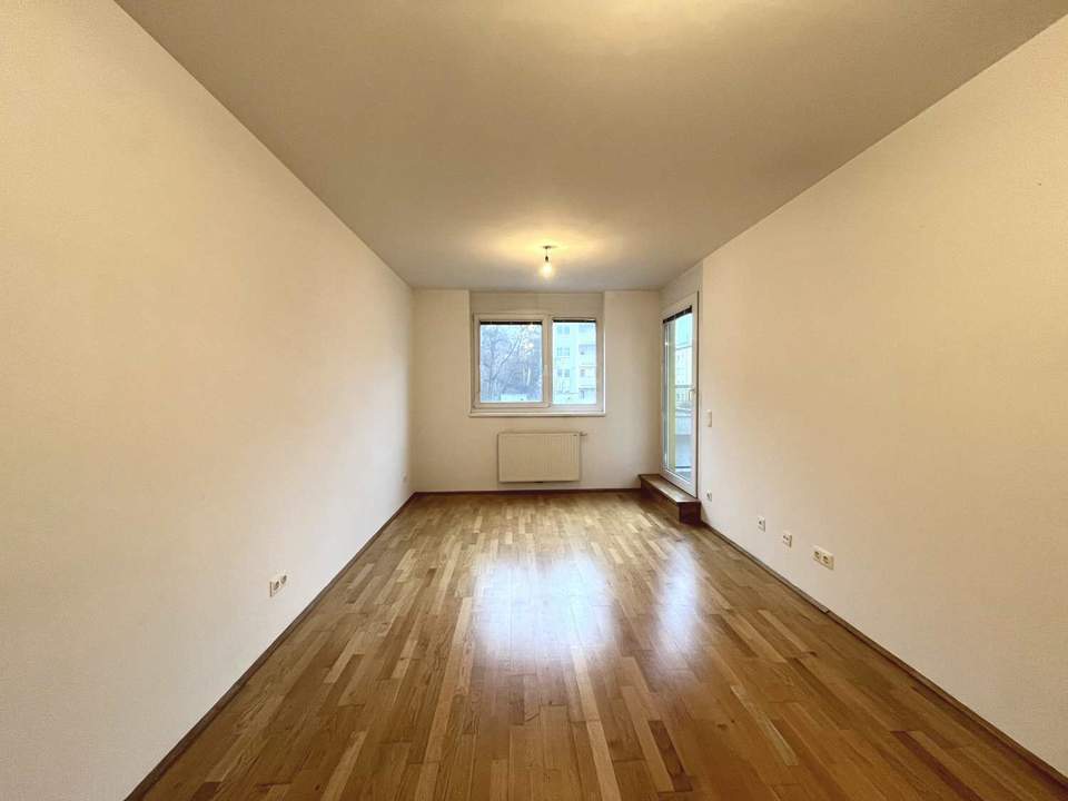 Geräumige 2-Zimmer-Wohnung mit Balkon in Döbling!