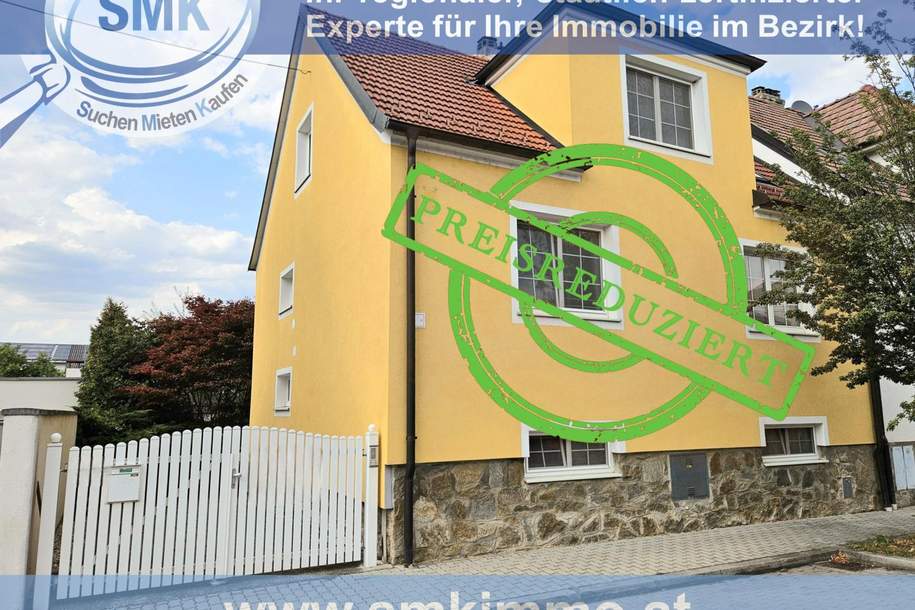 SOFORT BEZIEHBARES WOHNHAUS IN PERFEKTER LAGE!, Haus-kauf, 259.000,€, 2136 Mistelbach