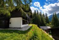 ZWEITWOHNSITZ IN TOP TOP LAGE VON ZAUCHENSEE! ERWEITERBAR MIT VIEL POTENTIAL