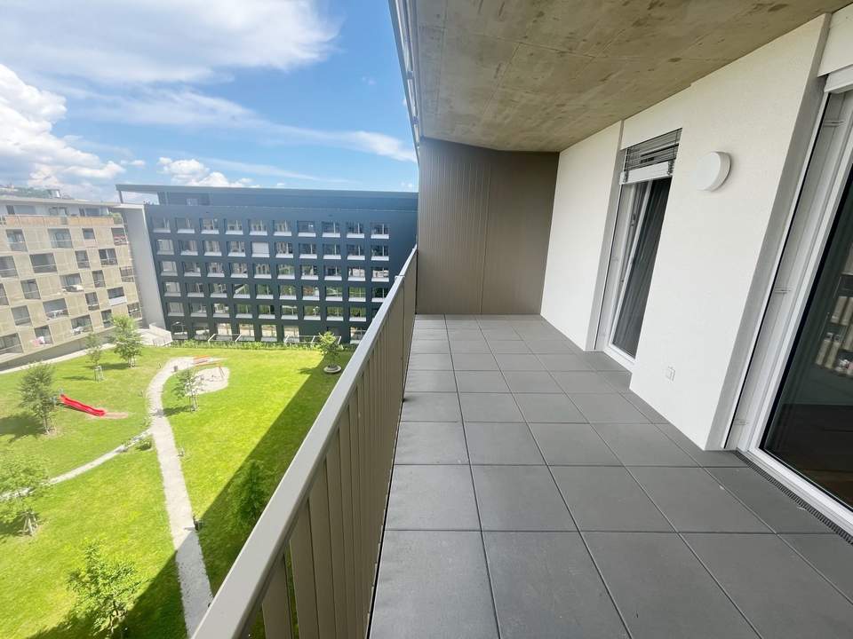 NEUBAU I Lend ist Trend - Modern und zukunftsorientiert Wohnen