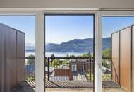 Exklusives Appartement mit Terrasse und Seezugang in Krumpendorf