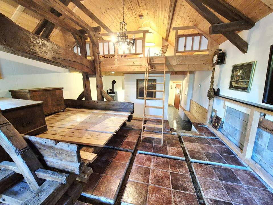 WOHN- ODER FREIZEITDOMIZIL?