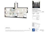 Wohnjuwel mit Loggia – Stilvoller Neubautraum im 4. Liftstock