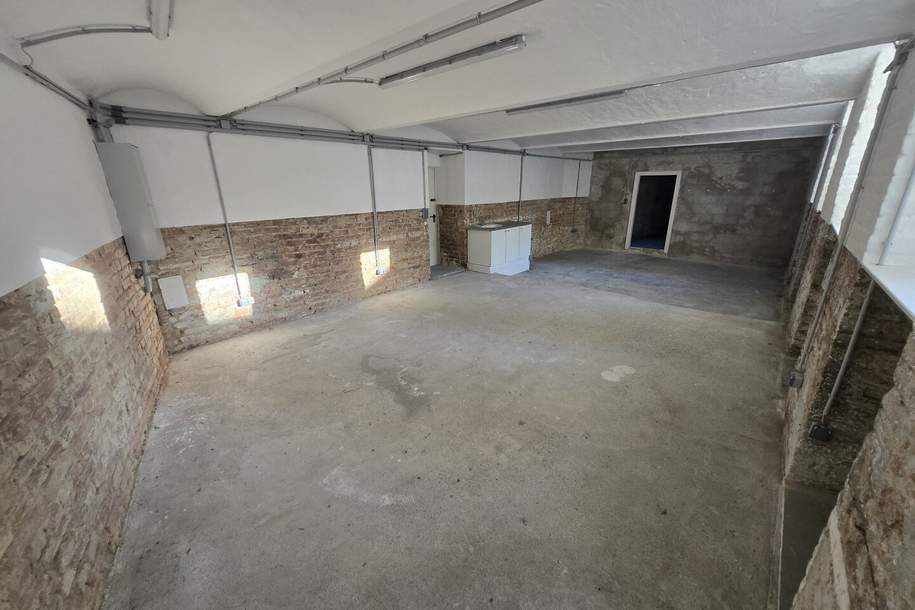 Lagerfläche in 1180 Wien – Schulgasse, Gewerbeobjekt-miete, 496,03,€, 1180 Wien 18., Währing