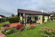 BUNGALOW mit Wintergarten und Garage!