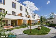 Erstbezug : Neubau : 3-Zimmer-Wohnung : Loggia : Garten