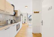 NEUBAU 2024 | STADLAU | DACHGESCHOSSWOHNUNG MIT EIGENER TERRASSE – TOP 24