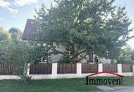Im Speckgürtel von Wien - Idyllisches Einfamilienhaus mit Garten/Terrasse und Pool!