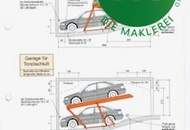 Stapelparkplatz nahe Klinik Ottakring zu verkaufen
