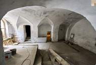 Historischer Keller zur vielseitigen Nutzung