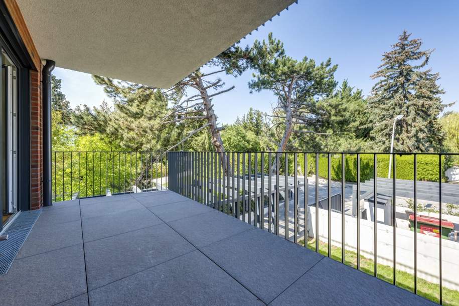 Charmante 2 Zimmer Wohnung mit Blick auf die Weingärten, Wohnung-kauf, 765.000,€, 1190 Wien 19., Döbling