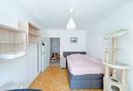 Innenhofidylle mit urbanem Puls – sanierte 2-Zimmerwohnung Nähe Wilhelmsdorfer Park