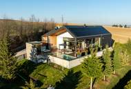 ARCHITEKTENHAUS IM GRÜNEN- DAS LANDHAUS NEU INTERPRETIERT