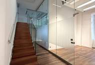 Modernes Altbau-Büro in 1010