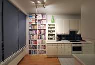 Eine ideal geschnittene Stadtwohnung, die durch Helligkeit und klare Strukturen punktet