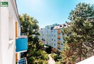 Moderne 3-Zimmer-Eigentumswohnung in Ruhelage - Balkon - Nähe Alte Donau &amp; Floridsdorf - JETZT ANFRAGEN