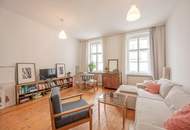 ALTBAUBWOHNUNG - PERFEKTER SCHNITT I | OPEN HOUSE am 18.11.25