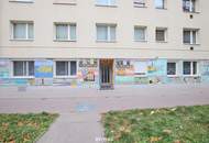 Kompakte 2-Zimmer Wohnung im Donau-Haus. Ruhig, hell, super Infrastruktur und sehr gute Anbindung. Nähe U6 Handelskai