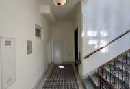 Leeres Zinshaus mit baubewilligtem Dachausbau im 2. Bezirk – Top Investment