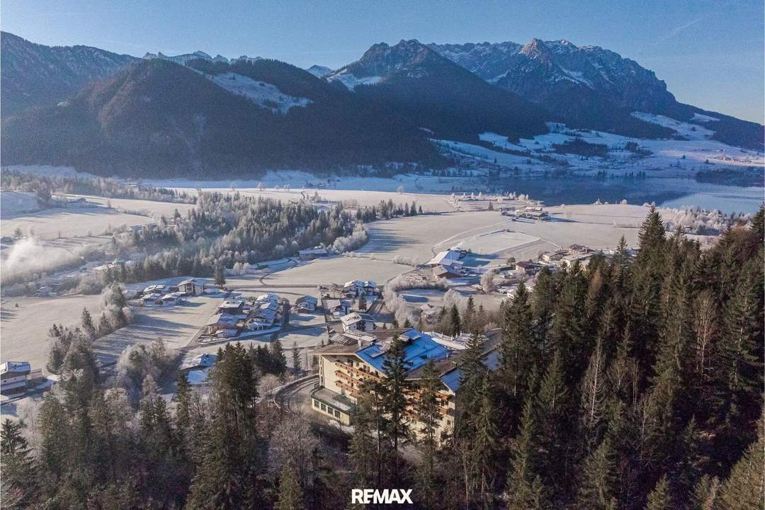 Liegenschaft in Panoramalage mit vielseitigem Entwicklungspotenzial