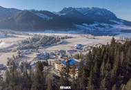 Liegenschaft in Panoramalage mit vielseitigem Entwicklungspotenzial