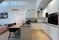 1010! Moderne 3-Zimmer DG-Maisonette mit S/W Terrasse in Toplage!