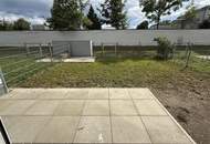 Moderne Neubauwohnung mit EIGENGARTEN und TERRASSE nahe Akademiepark