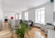 Wunderschönes Büro in einem historischen Palais im Herzen der Wiener Innenstadt!