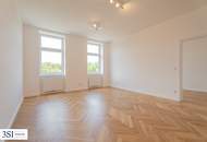 2-Zimmer-Wohntraum mit Blick ins Grüne – Altbauflair am Laubepark