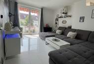 Attraktive 3-Zimmer-Wohnung mit Loggia an der Grenze zu Baden