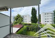 Tolle 2 Zimmerwohnung mit Balkon in Urfahraner Ruhelage!