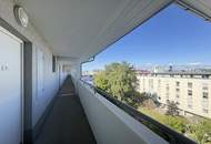 Loggiatraum - geförderte 2 Zimmer Wohnung - Nähe Donau und U2 - FINANZIERUNGSBEITRAG