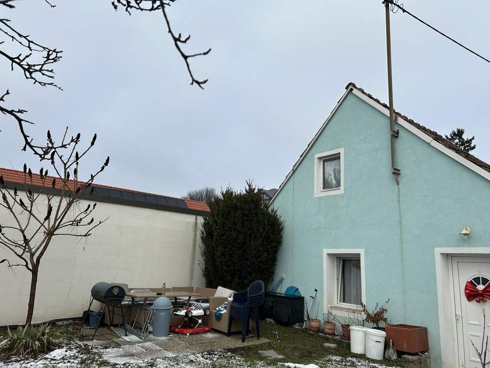 Preisreduziert !! Nettes kleines Haus bei Poysdorf nahe der Autobahn A5