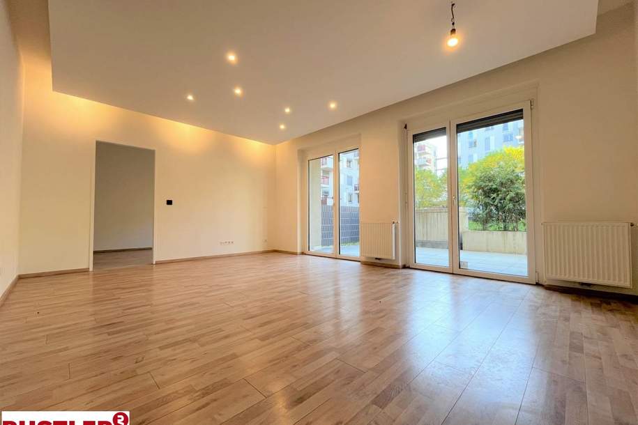 **Modern &amp; geräumig wohnen** - 3-Zimmerwohnung mit großzügigerTerrasse, Wohnung-miete, 996,27,€, 8020 Graz(Stadt)