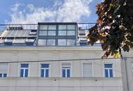 TRAUM Dachgeschoßwohnung mit Terrasse 2 Küchen 2 Bäder!- DREAM 2 bedroom rooftop apartment + terrace