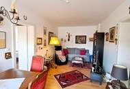 Charmante 2 Zimmer Wohnung mit Balkon und grandiosem Blick