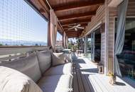 Vom Gastgarten bis zur Designerwohnung - außergewöhnliches Geschäftshaus mit Penthouse-Flair