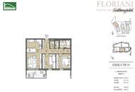 3-Zimmer-Vorsorgewohntraum! Modern, hochwertig und stilvoll! Seniorengerecht! FLORIANI – Quartier am Tullnerfeld - Ruhelage mit toller Anbildung