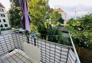 Schöne 3-Zimmer-Wohnung mit Balkon in zentraler Lage