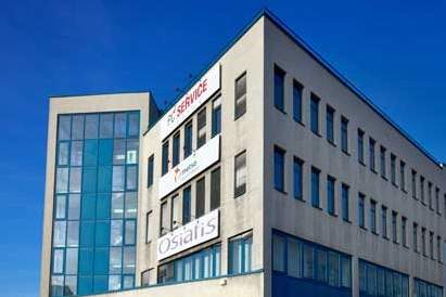 Büros und Lager am Franzosengraben, Gewerbeobjekt-miete, 1030 Wien 3., Landstraße