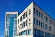 Büros und Lager am Franzosengraben