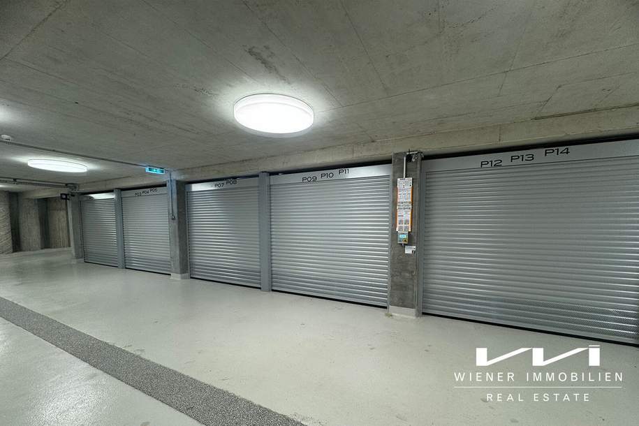 Garagenstellplatz in erstklassiger Lage der Wiener Innenstadt, Kleinobjekte-miete, 288,00,€, 1010 Wien 1., Innere Stadt