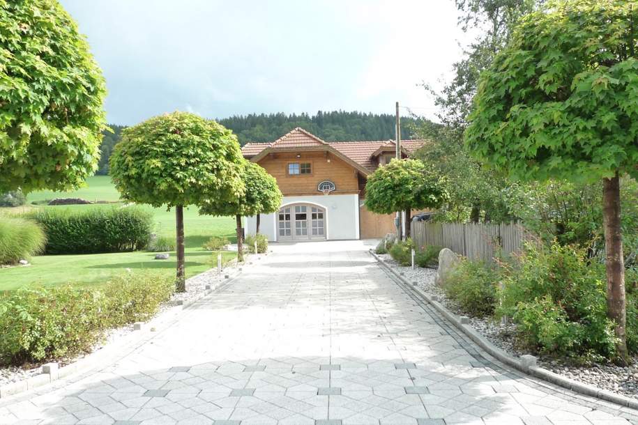 Salzburg zu teuer! Dann haben wir hier etwas für Sie! Top Landhaus für ruhiges Leben und Arbeiten zum Wohlfühlen nur 6 Km von Straßwalchen!, Haus-kauf, 699.000,€, 5211 Braunau am Inn